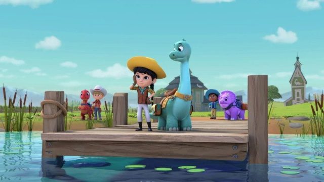 Dino Ranch S02E25