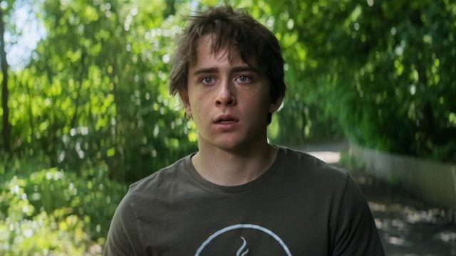 Goosebumps: La desaparición S01E06
