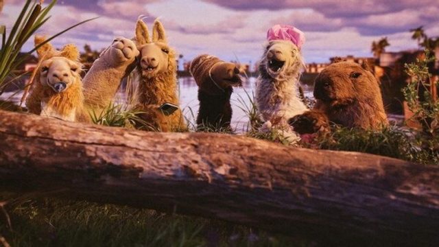 La Llama que Llama: La Serie S01E04