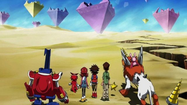 Digimon Fusion S01E12