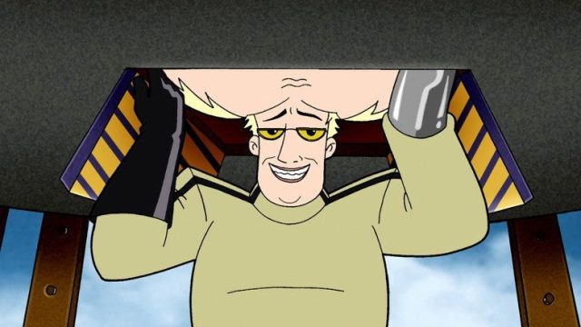 Shaggy y Scooby-Doo Detectives! S02E10