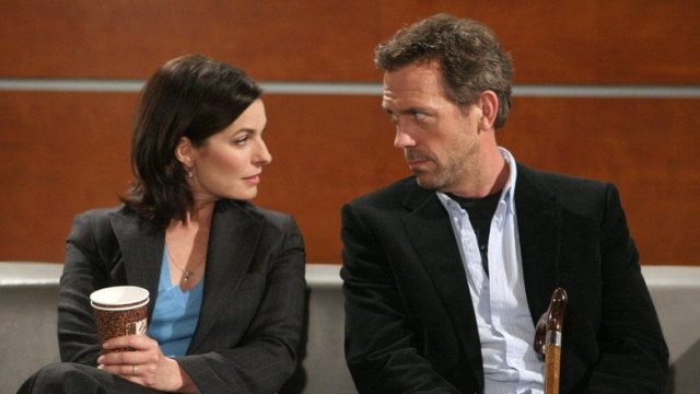 Dr. House S01E22