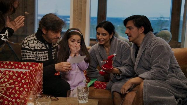 De viaje con los Derbez S04E01