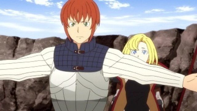 純潔のマリア S01E12