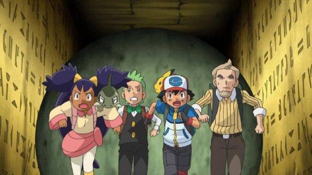 Pokémon S15E16