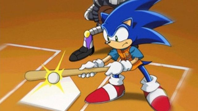 Sonic X S01E10