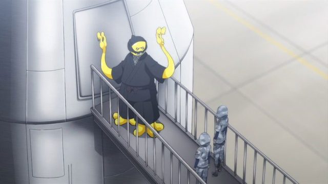 Assassination Classroom S02E19