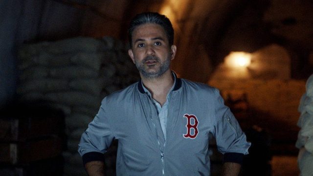 Blood & Treasure S02E13