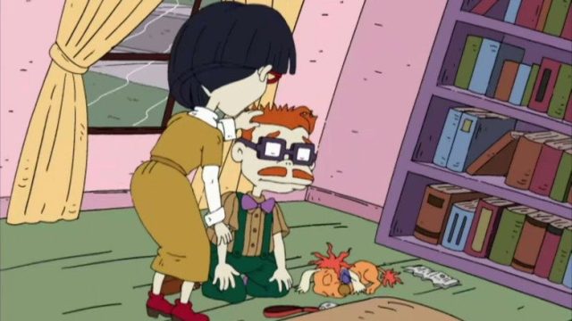 Rugrats: Aventuras en Pañales S09E11