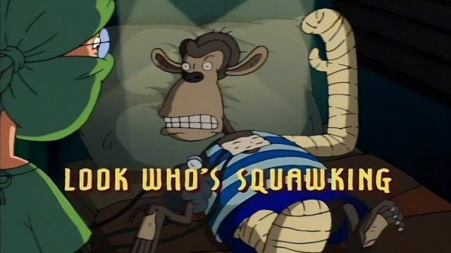 Los Thornberrys S05E07