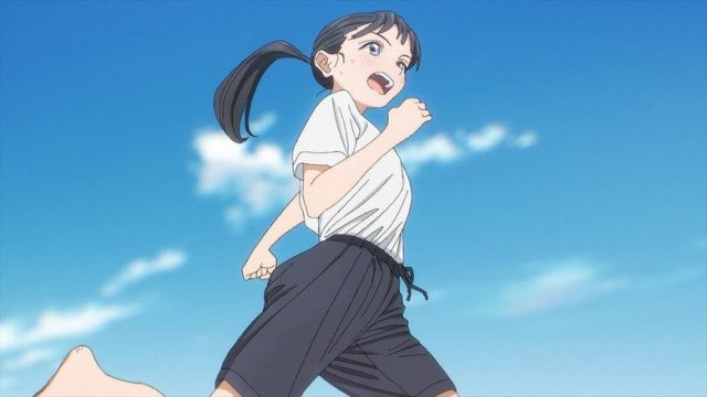 Akebi's Sailor Uniform S01E03