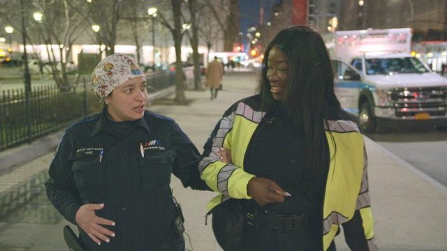 Emergencias: Nueva York S01E06
