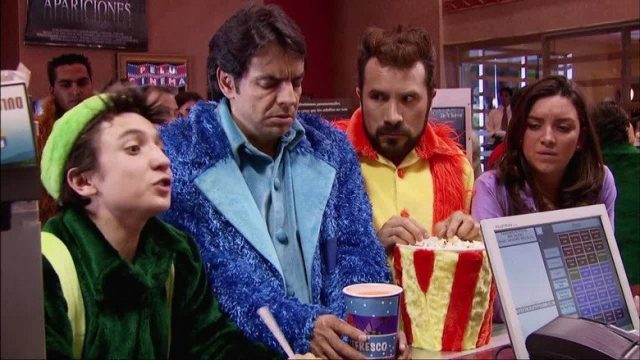 La familia P. Luche S02E12