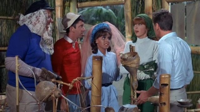 La isla de Gilligan S02E13