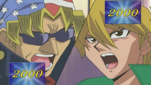 Yu-Gi-Oh! Duelo de Monstruos S01E31