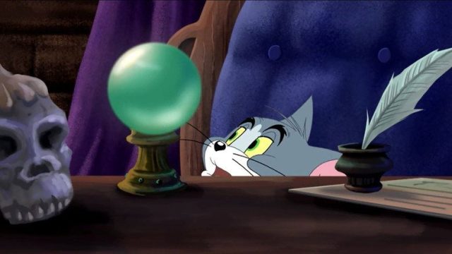 Las aventuras de Tom y Jerry S01E20
