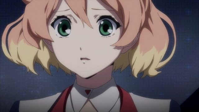 マクロスΔ（デルタ） S01E19