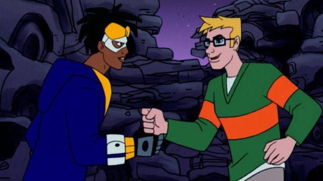 Static Shock S01E03
