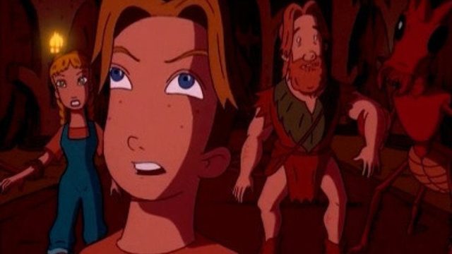 Jumanji S02E01