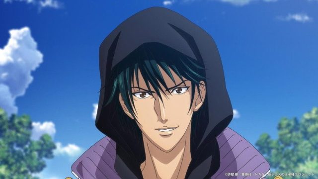 The Prince of Tennis II U-17 World Cup S02E08