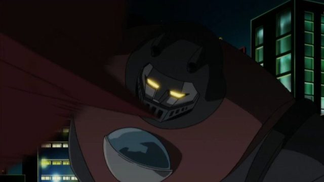 Mazinger Z remake S01E10