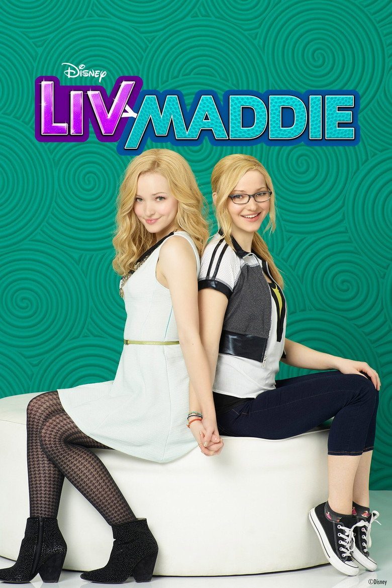 Liv y Maddie Temporada 3