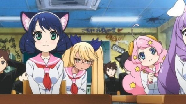 SHOW BY ROCK!! しょ～と!! S01E12
