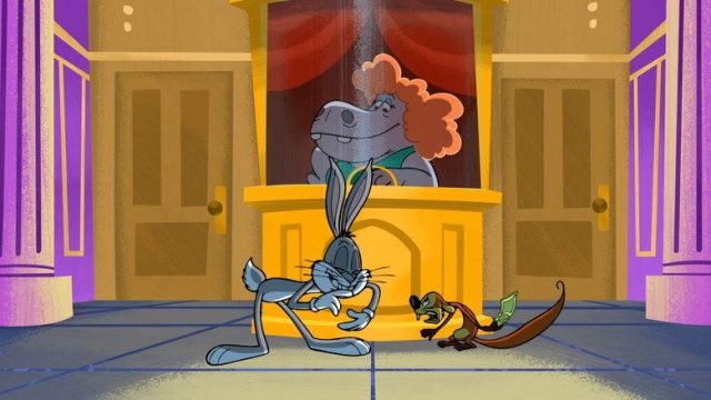New Looney Tunes S01E66