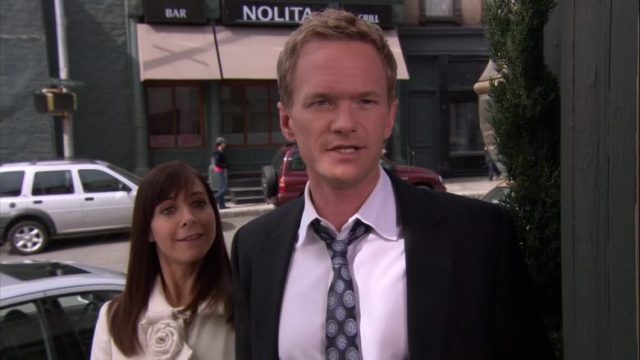 Cómo conocí a tu madre S03E14