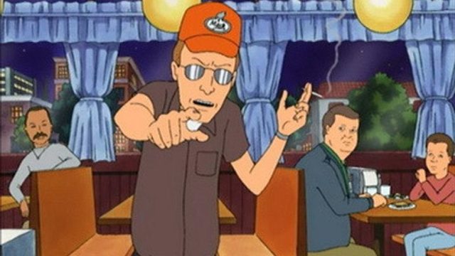 Los Reyes de la Colina S09E12