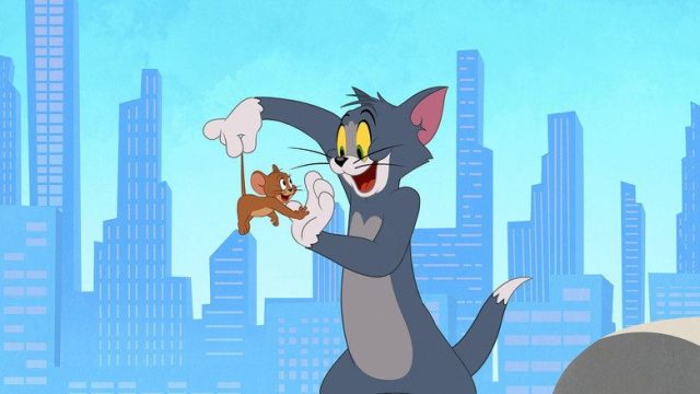 Tom y Jerry en Nueva York S01E05