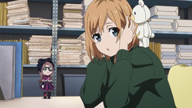 SHIROBAKO S01E09