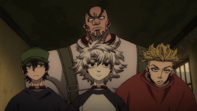 Gachiakuta S01E23