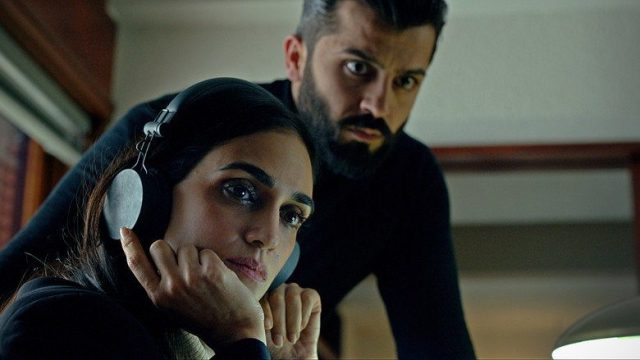 Teherán S01E07