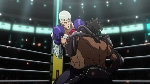 Megalo Box S01E10