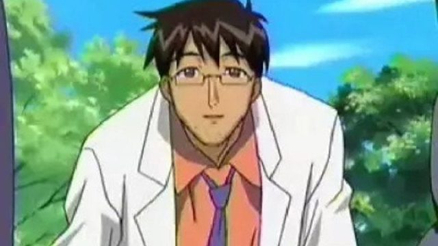 Love Hina S01E14