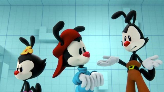 Animaniacs S03E25