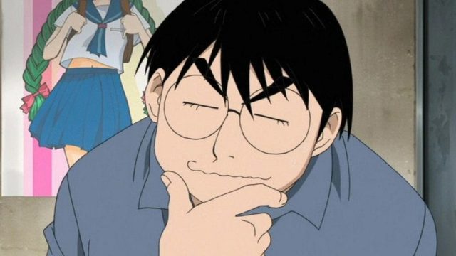 Genshiken S00E01