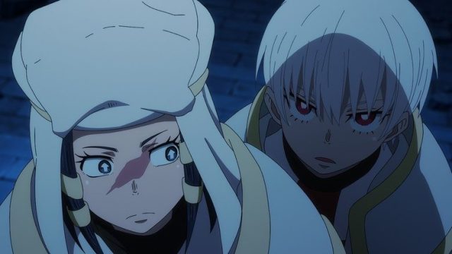 Fire Force S03E10