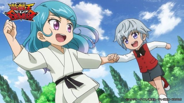 Yu Gi Oh!: Sevens S01E48