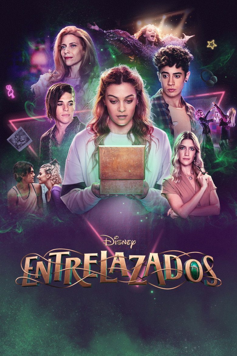 Disney Entrelazados Temporada 1