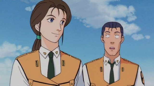 機動警察パトレイバー S01E46