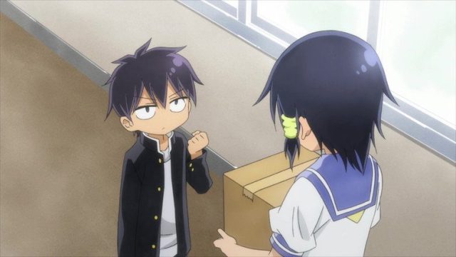 Komori-san wa Kotowarenai! S01E06