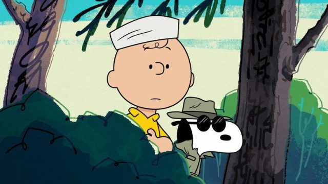 De campamento con Snoopy S02E13