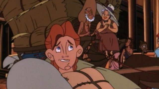 Hércules: La Serie Animada S01E23