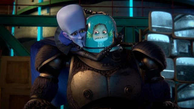 ¡Las reglas de Megamente! S01E03