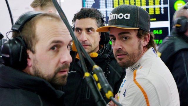 Formula 1: Drive to Survive S01E02