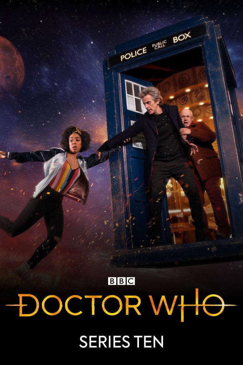 Doctor Who Temporada 10