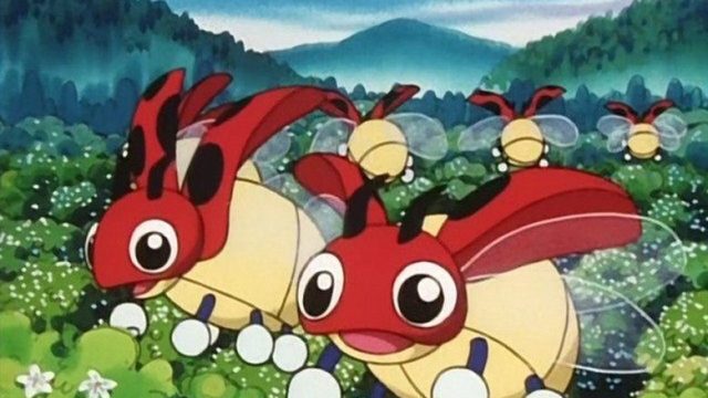 Pokémon S03E12