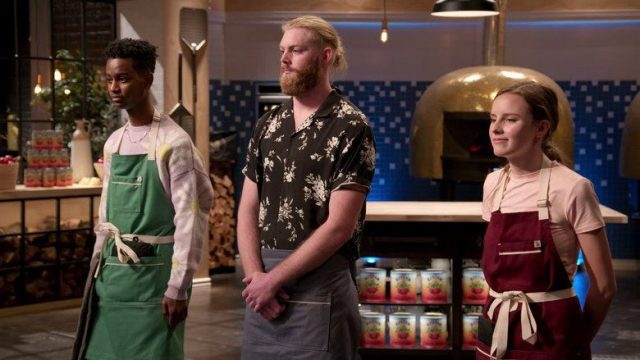La batalla de las pizzas S01E04